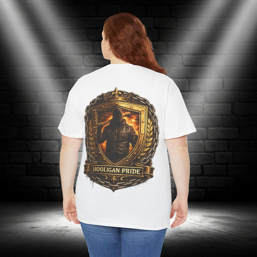 NATIONALSTOLZ T- Shirt - ,,Hooligan Pride "Hooligans