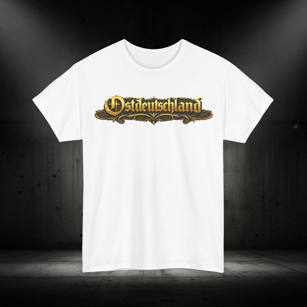 NATIONALSTOLZ T-Shirt ,,OSTDEUTSCHLAND VORAN"