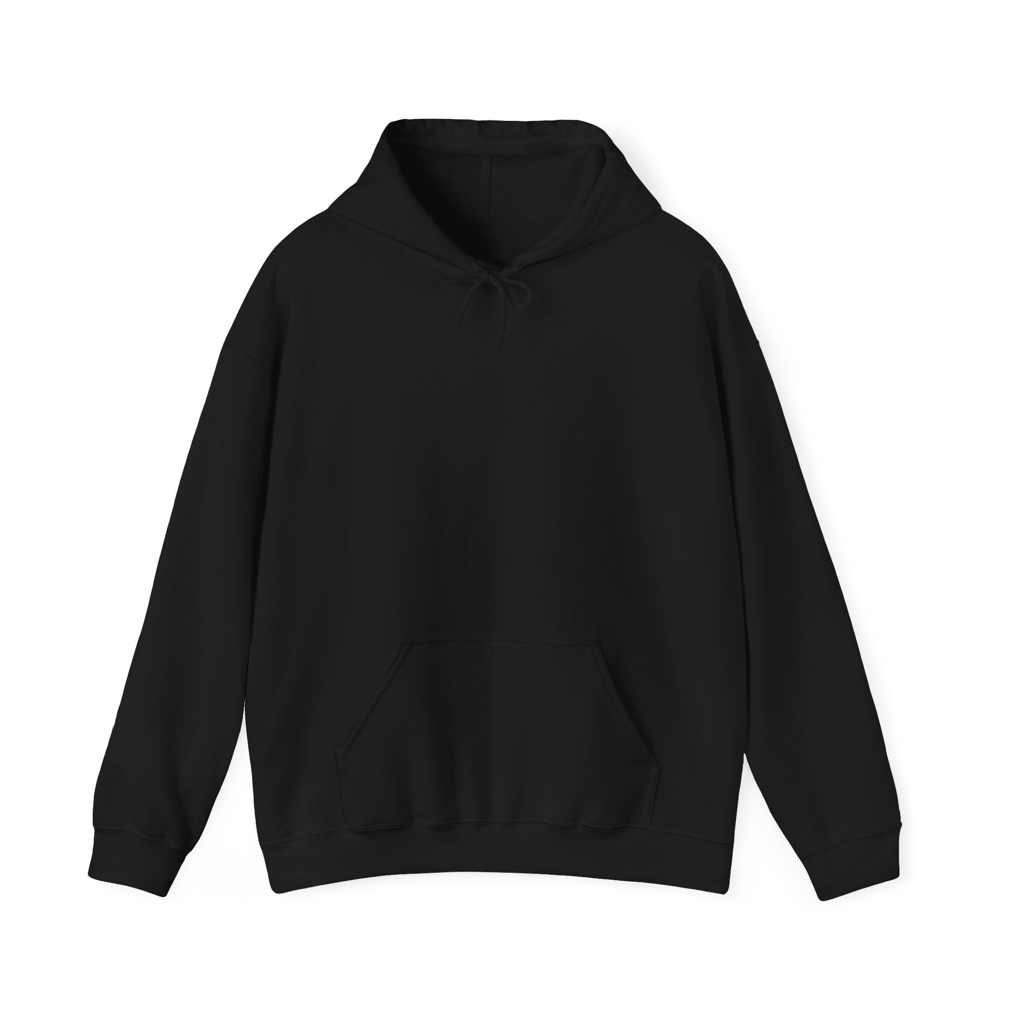 NATIONALSTOLZ ,,Black Edition'' ,,Oldschool Patriot'' Unisex Hoodie