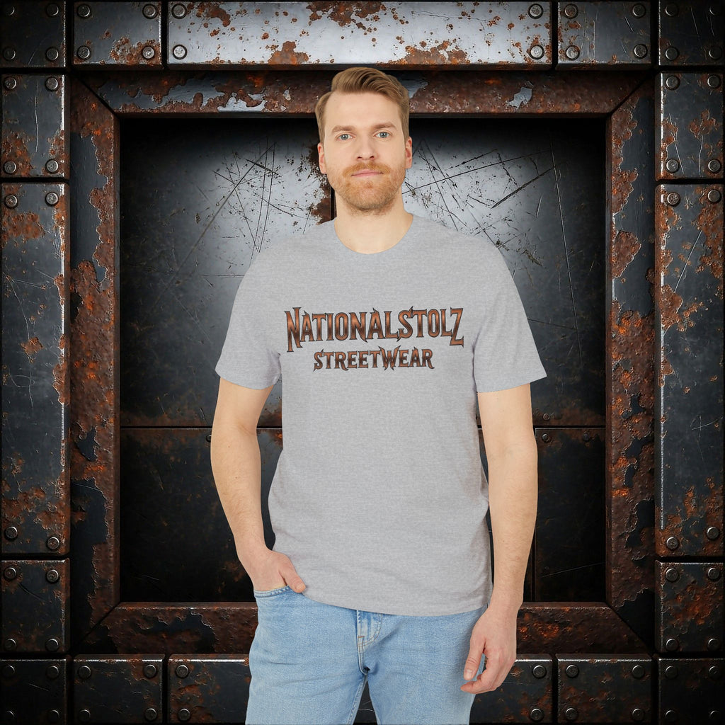 Nationalstolz T-Shirt,,Deutscher Stolz''