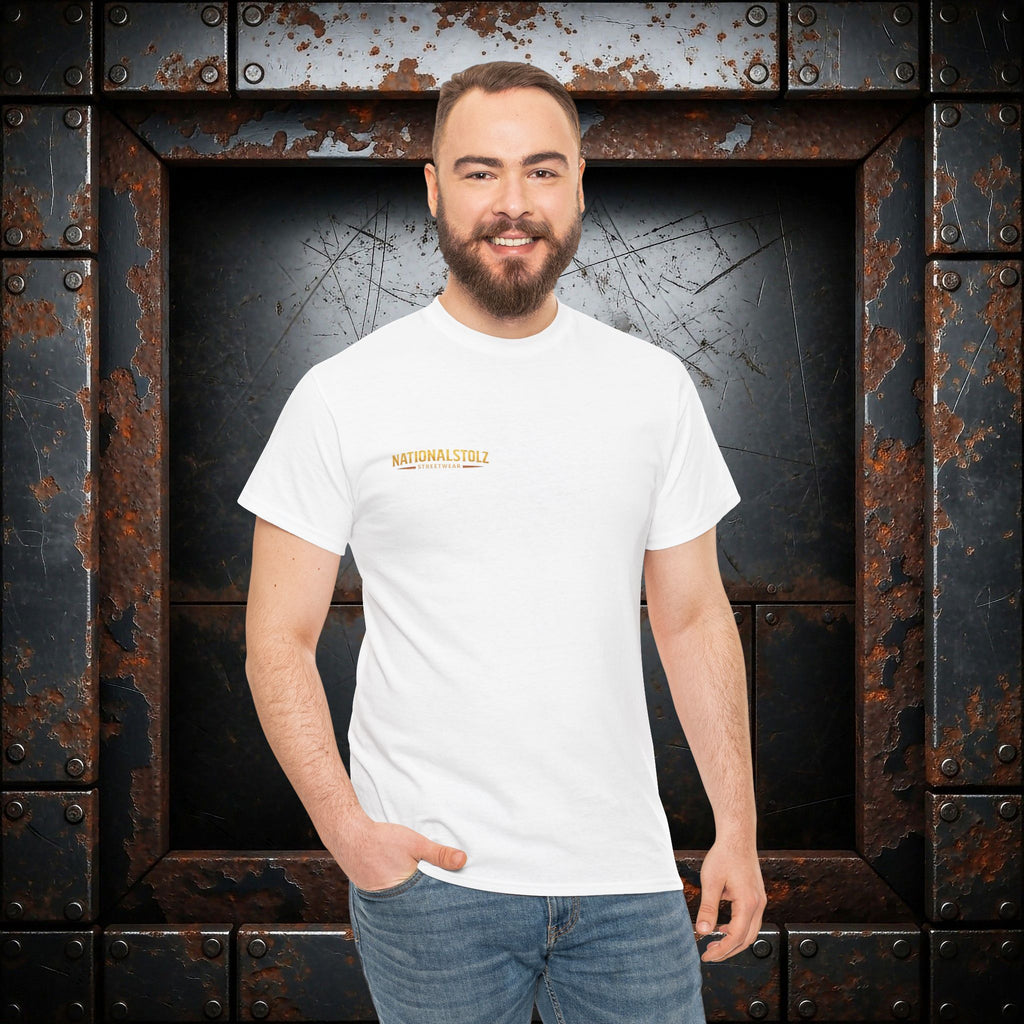 NATIONALSTOLZ T‑Shirt — Bundesadler Deutschland