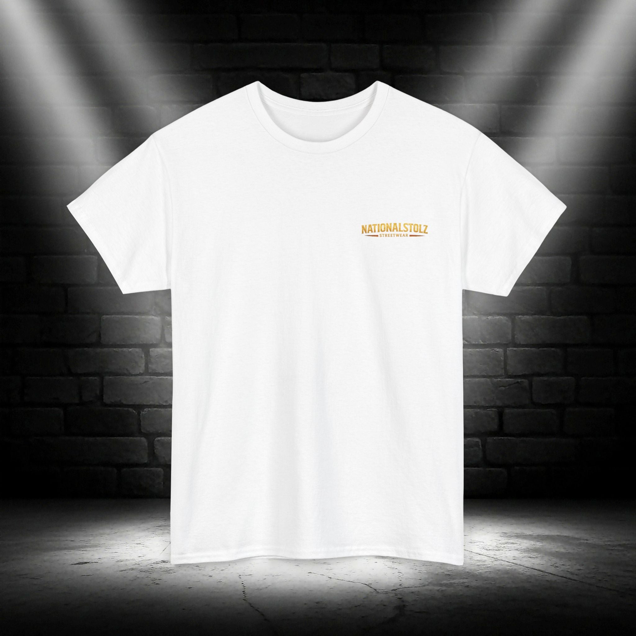 NATIONALSTOLZ T-Shirt - Nationalstolz Supporter ,Adler